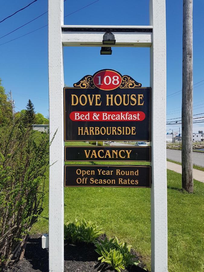 Dove House Bed & Breakfast Harbourside Норт-Сидней Экстерьер фото