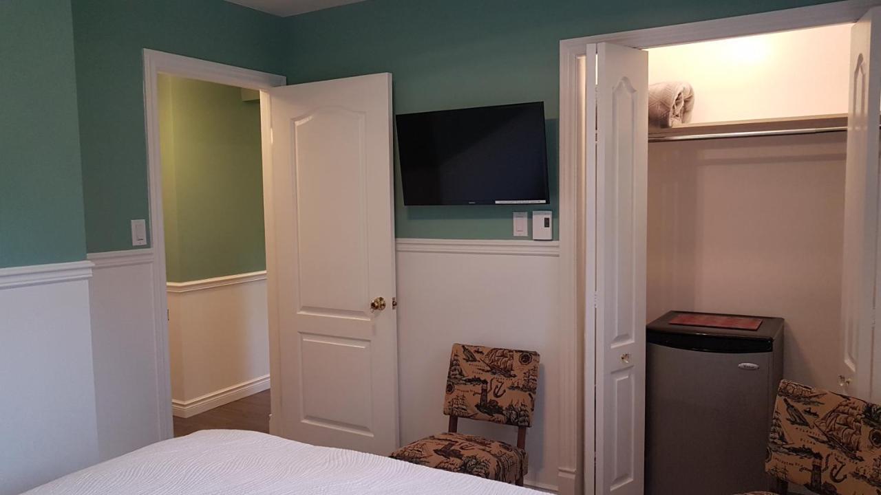 Dove House Bed & Breakfast Harbourside Норт-Сидней Экстерьер фото