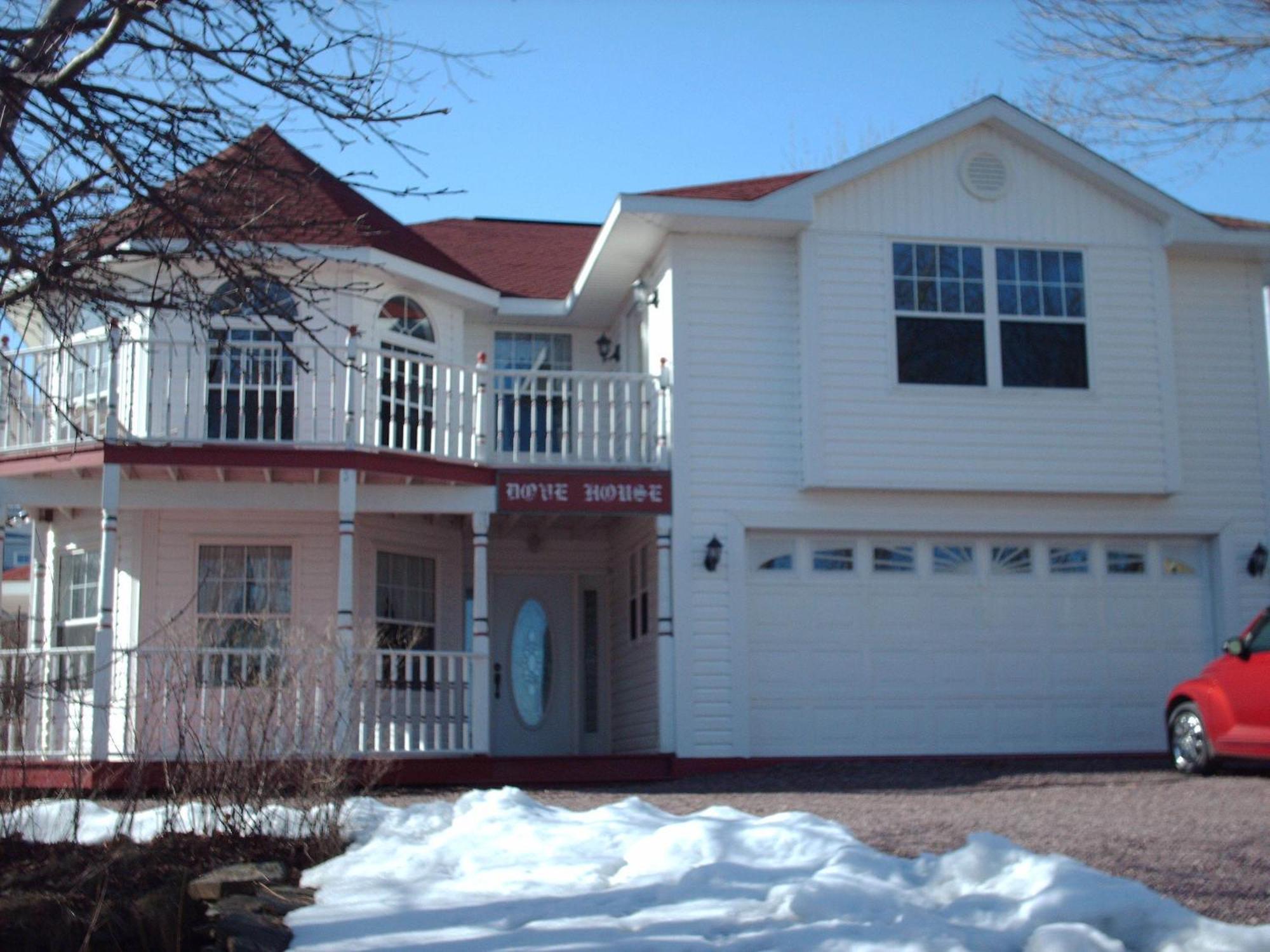 Dove House Bed & Breakfast Harbourside Норт-Сидней Экстерьер фото