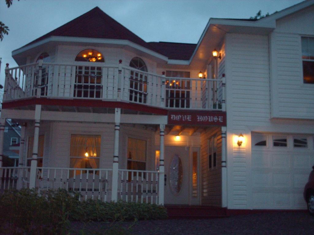 Dove House Bed & Breakfast Harbourside Норт-Сидней Экстерьер фото