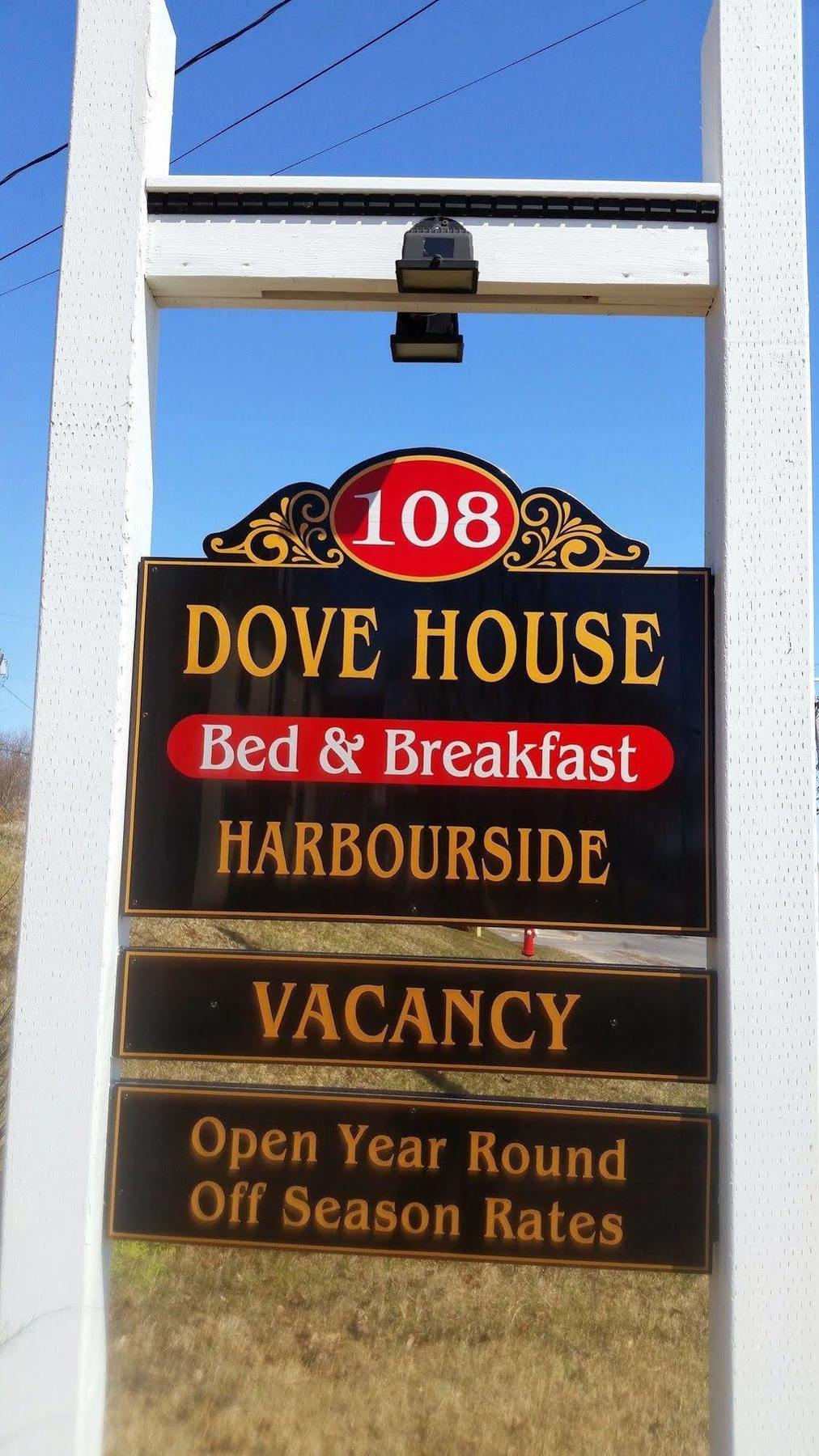 Dove House Bed & Breakfast Harbourside Норт-Сидней Экстерьер фото