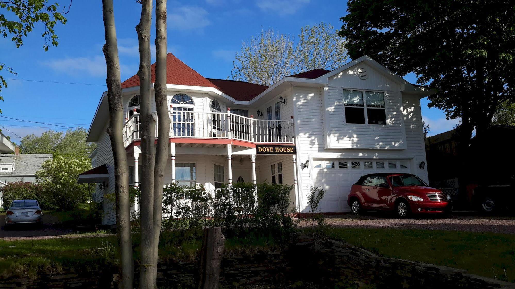 Dove House Bed & Breakfast Harbourside Норт-Сидней Экстерьер фото