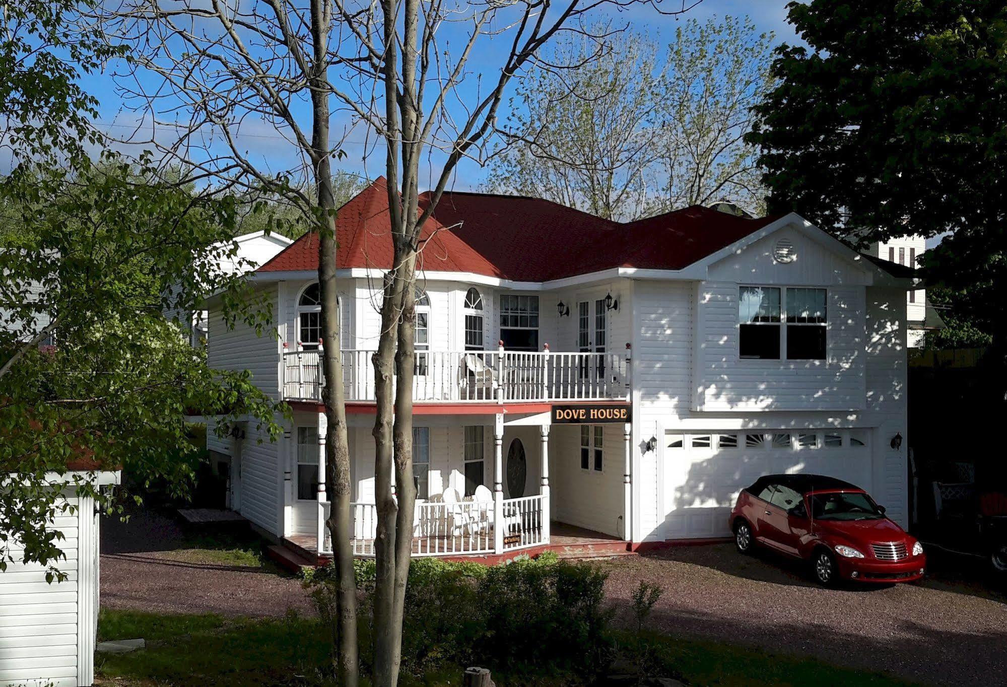 Dove House Bed & Breakfast Harbourside Норт-Сидней Экстерьер фото