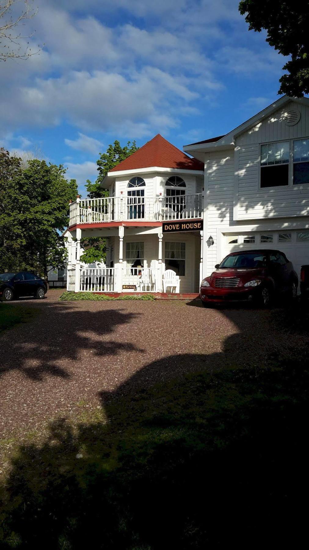 Dove House Bed & Breakfast Harbourside Норт-Сидней Экстерьер фото